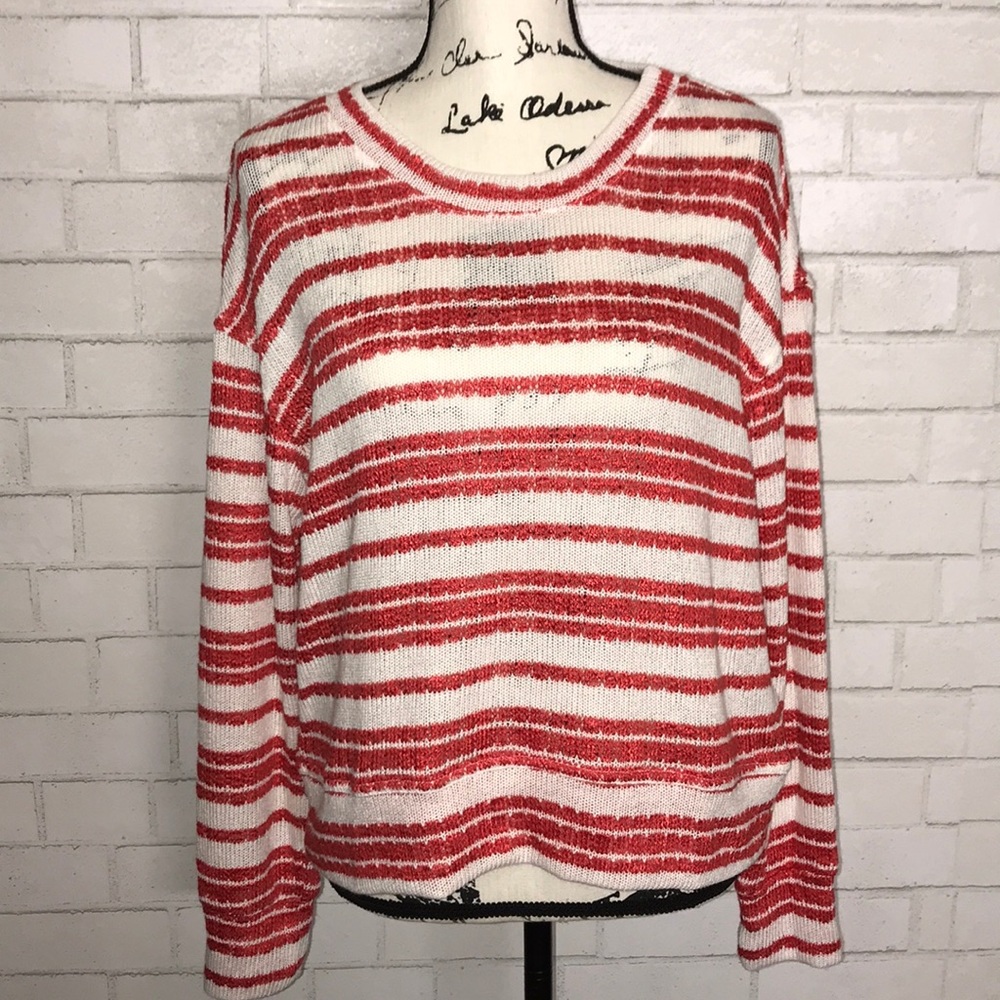 Splendid striped sweater
